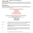 2025-2026 Hunt Regulations and Map for New Jersey Tracts of Wallkill River National Wildlife Refuge