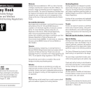 2025 Bombay Hook Upland game hunting brochure