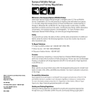 Hackmatack Hunting and Fishing Brochure