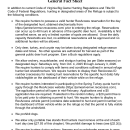 James River National Wildlife Refuge 2025-26 Refuge–Specific General Public Hunting Conditions General Fact Sheet