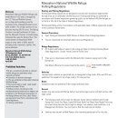 Moosehorn NWR Fishing Edmunds Unit- Map and Regulations