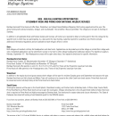 2025 -26 Bombay Hook Hunting Press Release