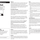 2025 Prime Hook Waterfowl Hunting Brochure