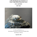 Casey's June Beetle Study Final Report