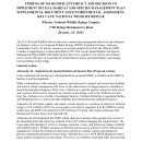 Key Cave NWR - FONSI for SHSP EA