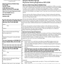 Merritt Island NWR Big Game Hunt Regulations 2025