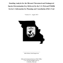 Missouri Dkey Standing Analysis