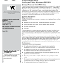 Pocosin Lakes NWR Hunting and Fishing Regulations 2025-2026
