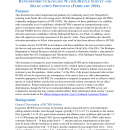 Hungerford's Crawling Water Beetle Survey and Relocation Protocol