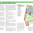 Pocosin Lakes National Wildlife Refuge Tearsheet Map