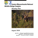 Eastern Massachusetts National Wildlife Refuge Hunt Plan