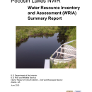 Pocosin Lakes NWR Water Resources Inventory and Assessment (WRIA)