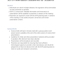 SOTS Presentation Guidelines for Students