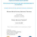 Hudson River Waterfowl Injury Determination Report 2013.pdf