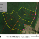 First Shot Hunt Unit X Map