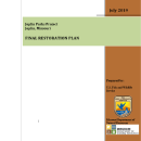 Final Restoration Plan Joplin Parks Project