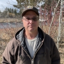 Profile phot of Darold Hagedorn