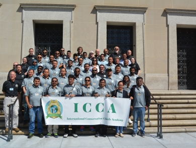 ICCA Cohort 5 - DC Trip