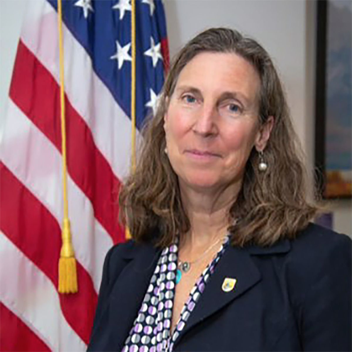 Portrait of Principal Deputy Director, Martha Williams