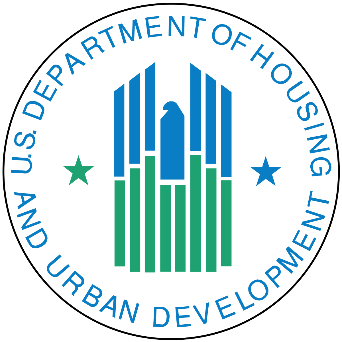 Seal of the United State Department of Housing and Urban Development