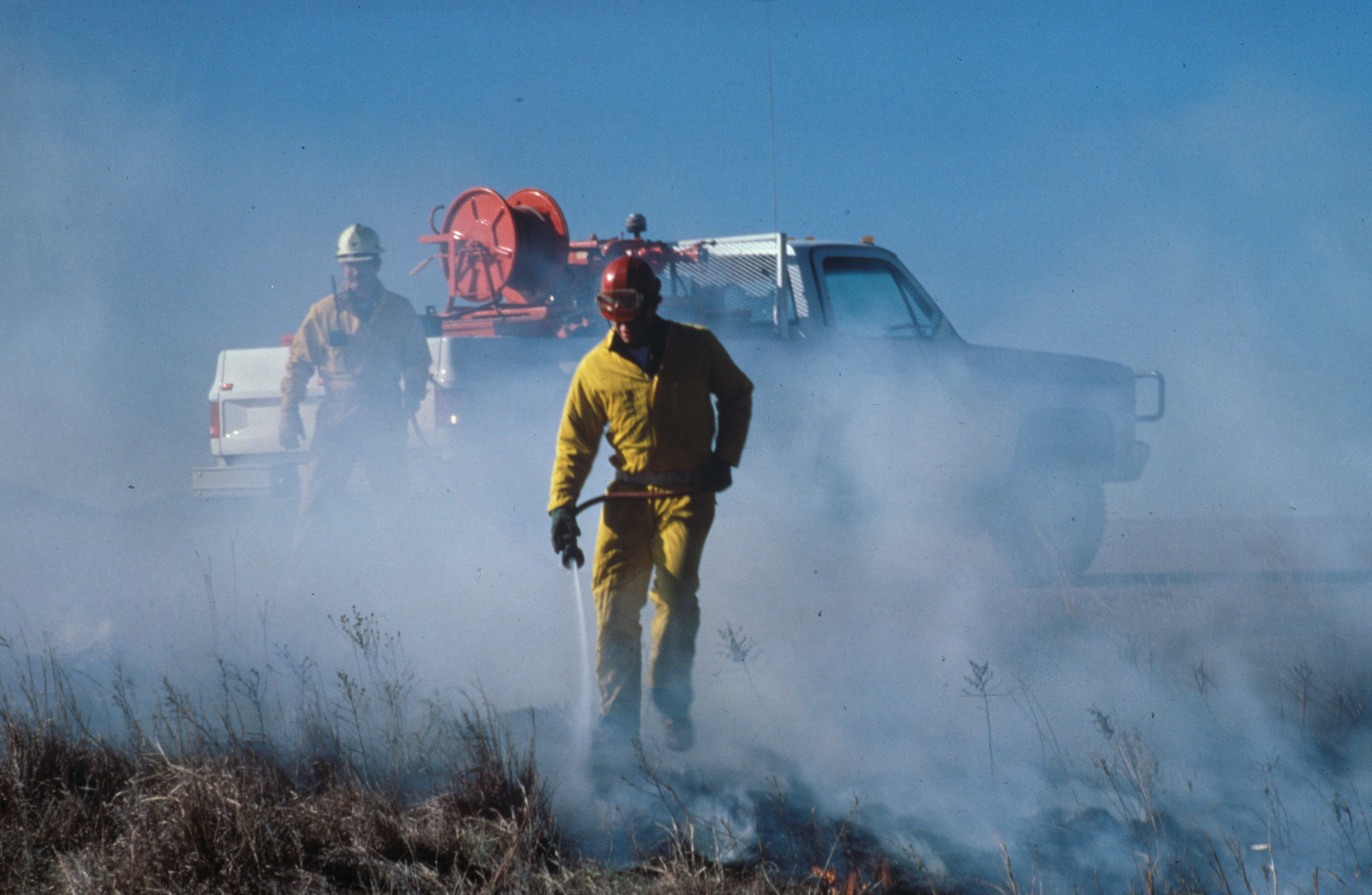 Control burn | FWS.gov