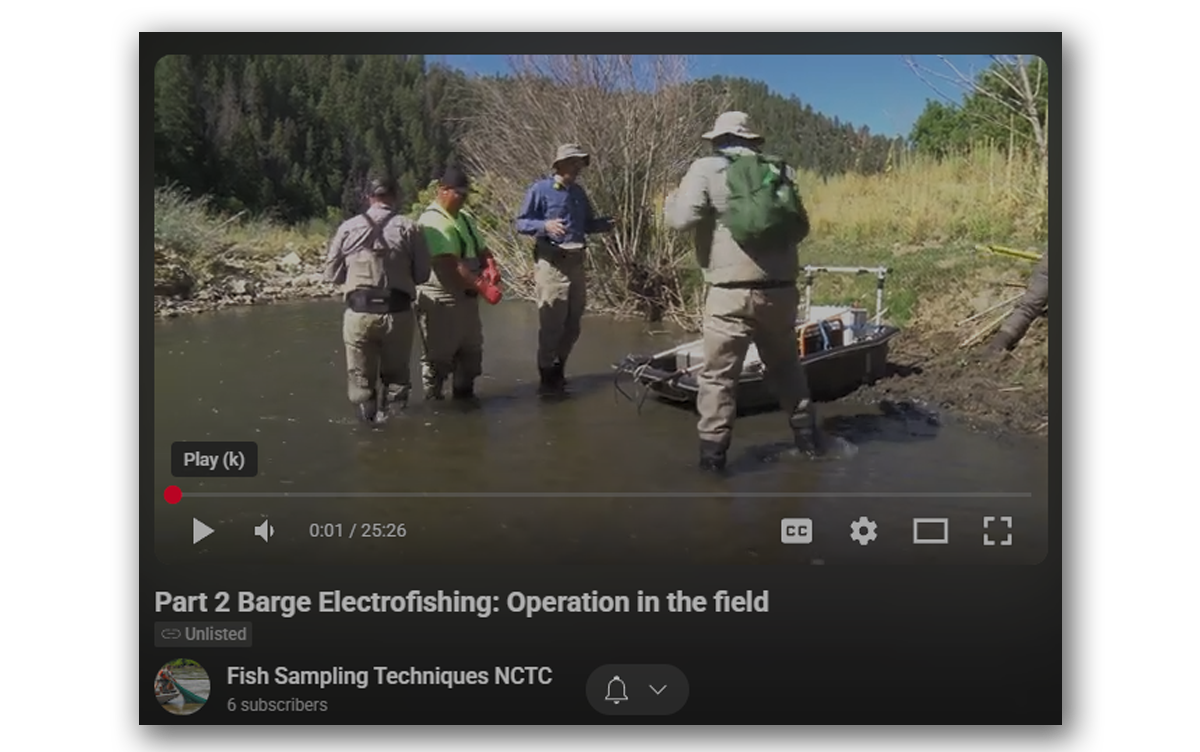 Operations in the field | FWS.gov