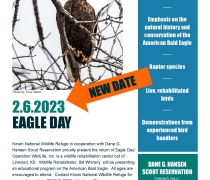Eagle Day 2023 Flyer
