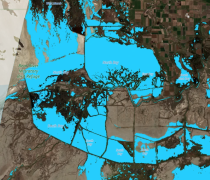 Satellite Imagery of Refuge from Sunday, October 18, 2026.