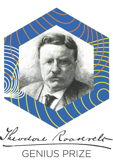 Graphic logo of Theodore Roosevelt
