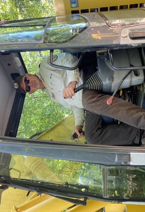 Photo of Gregory Scott