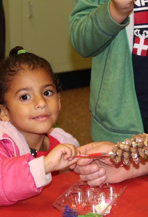 Mammoth Spring National Fish Hatchery Holiday Open House