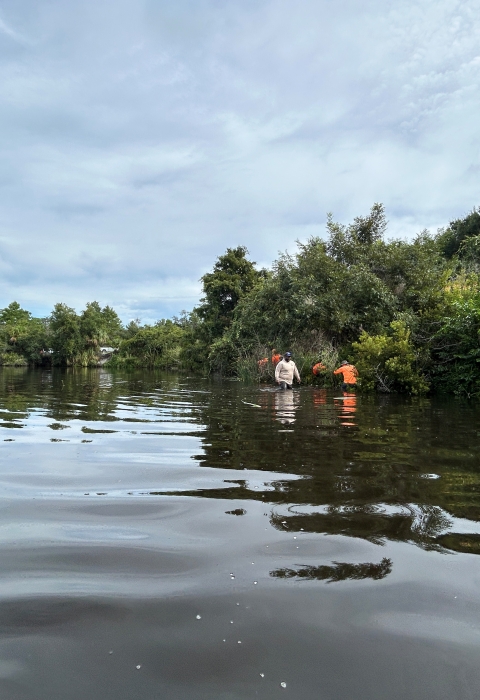 Saint Sebastian River