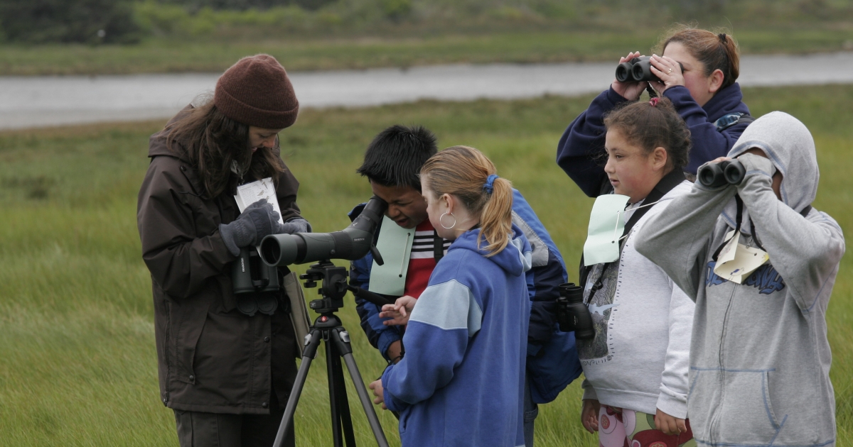 Visit Us U.S. Fish & Wildlife Service