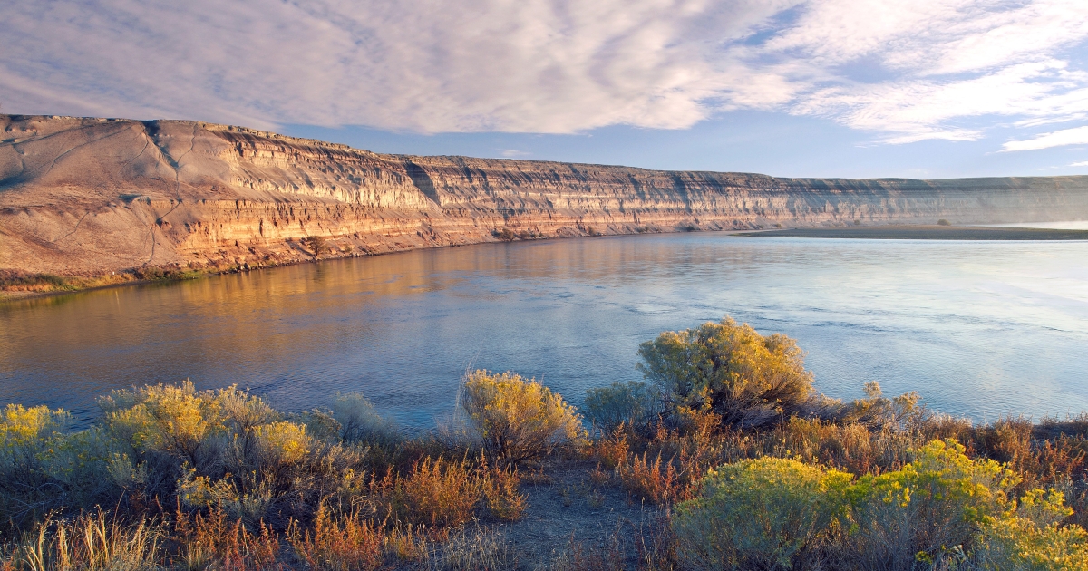 Hanford Reach National Monument