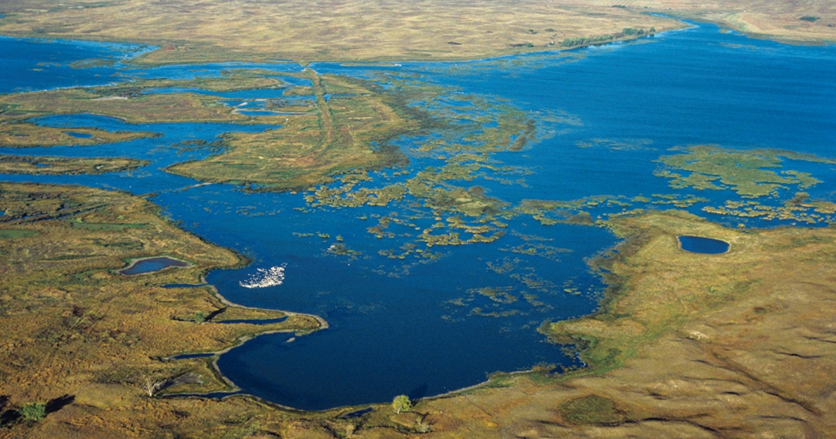 Valentine National Wildlife Refuge
