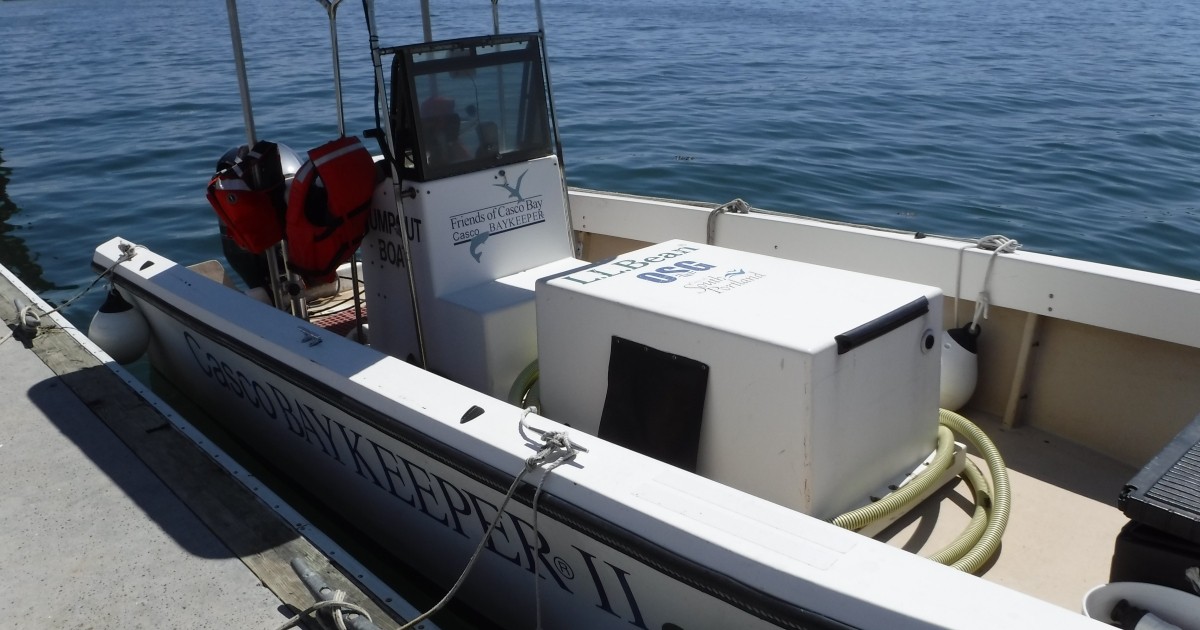 Clean Vessel Act | U.S. Fish & Wildlife Service