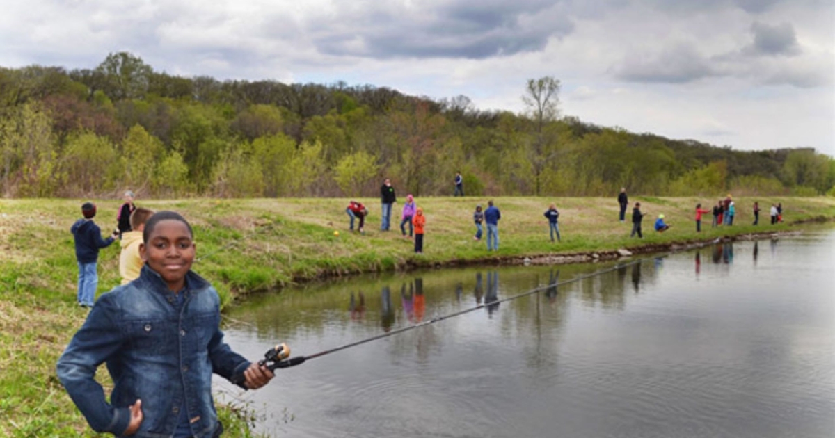 Kick off a Summer of Outdoor Fun and Get Your Fish On at a National ...