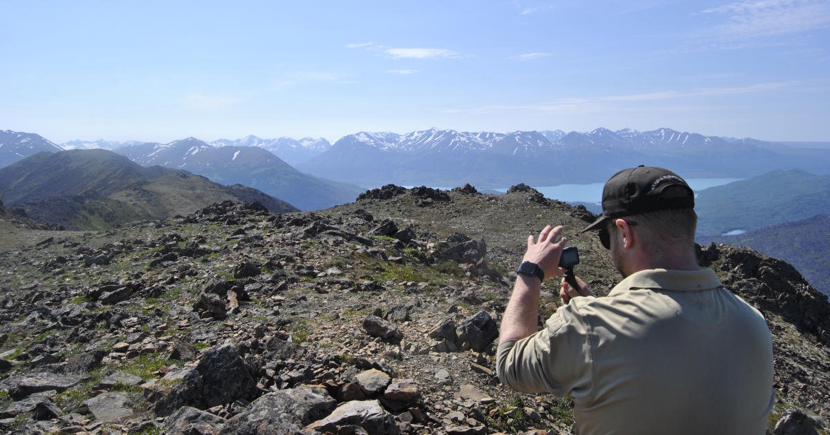 Kenai Refuge Notebook | U.S. Fish & Wildlife Service