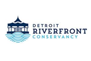Detroit River Front Concervancy Logo Detroit River Front Concervancy Logo