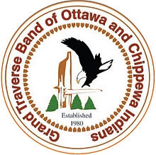 Grand Traverse Band of Ottawa and Chippewa Indians Logo Grand Traverse Band of Ottawa and Chippewa Indians Logo