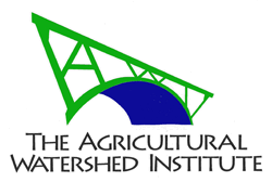 Agricultural Watershed Institute Logo