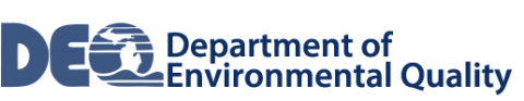 Michigan Department of Environmental Quality Logo