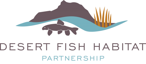 Desert Fish Habitat Partnership Logo