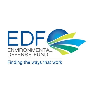 Environmental Defense Fund Logo Environmental Defense Fund Logo