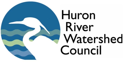 Huron River Watershed Council Logo Huron River Watershed Council Logo