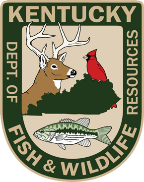 Kentucky Department of Fish and Wildlife Resources Logo