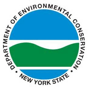 New York Dept. of Environmental Conservation Logo