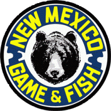 New Mexico Department of Game and Fish Logo