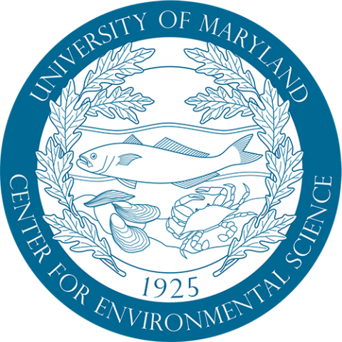 University of Maryland Center for Environmental Science Logo