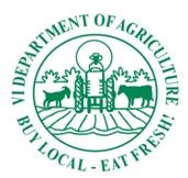 U.S. Virgin Islands Department of Agriculture Logo